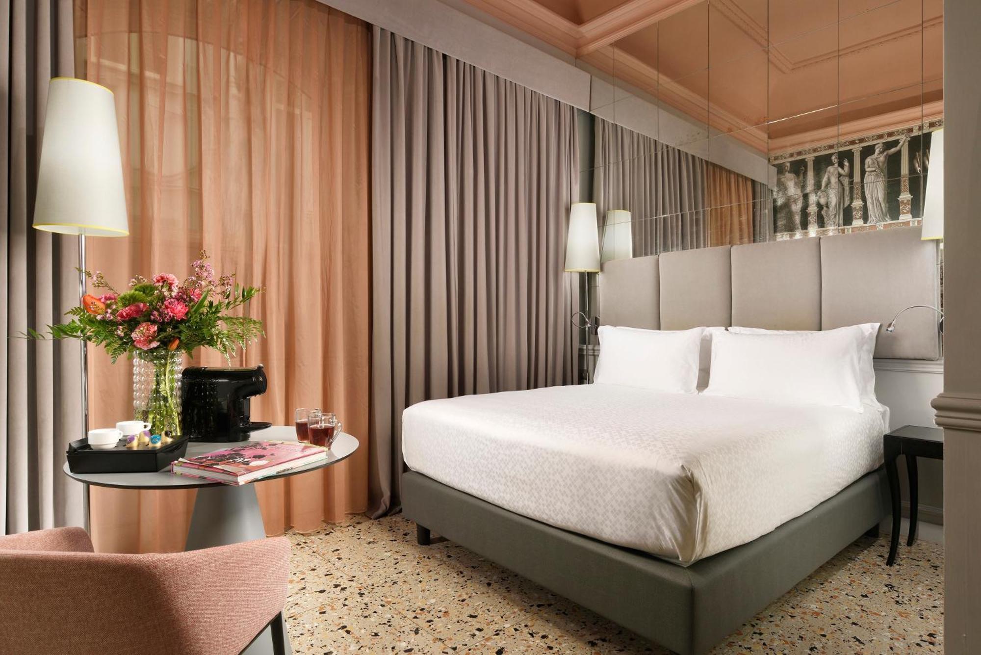 Leon'S Place Hotel In Rome — Fotos 3