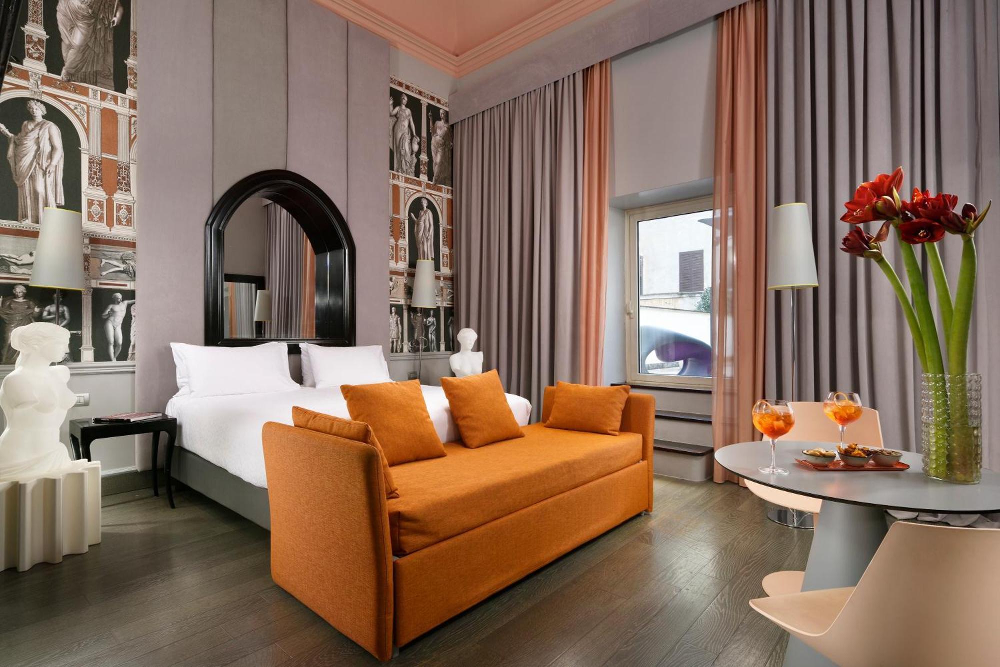 Leon'S Place Hotel In Rome — Fotos 2
